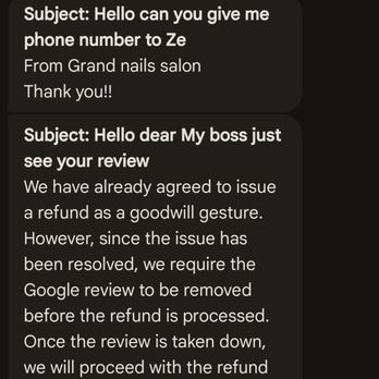 Grand Nail and Spa - Nail Salons Near Me - Aubrey, Texas Grand Nail and Spa - Nail Salons Near Me - Aubrey, Texas