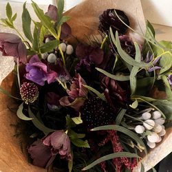Mitch's Flowers - Arranged by Jackie