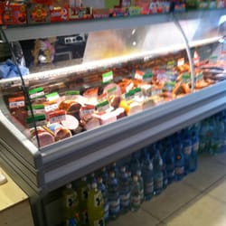 Lesna Chata - Deli counter