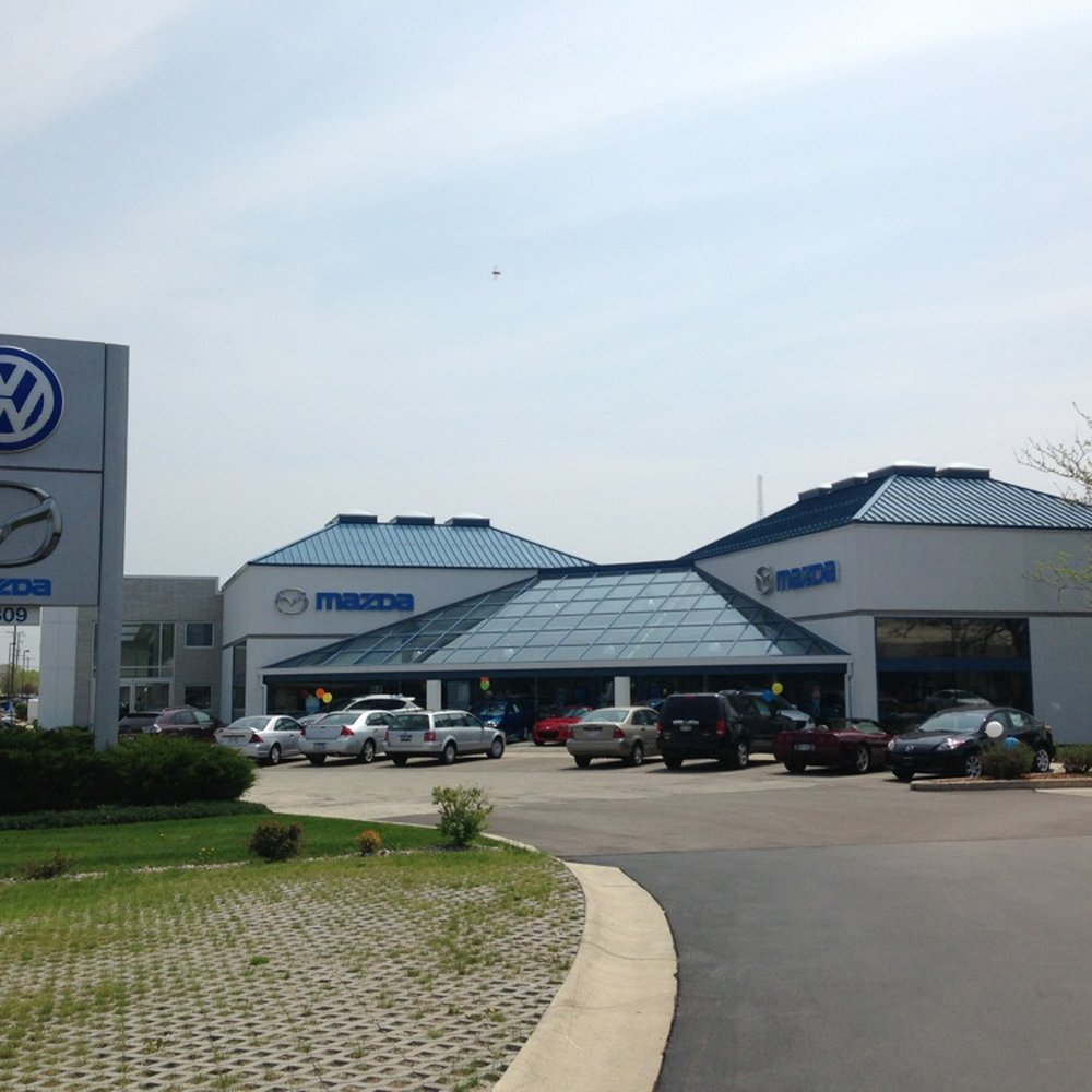 Hall Volkswagen-Mazda - Car Dealers Near Me - Milwaukee, Wisconsin