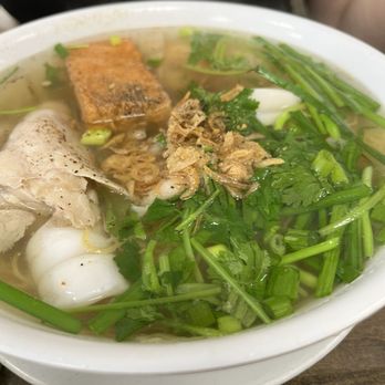 Huong Que - Seafood soup - Vietnamese Near Me - Boston, Massachusetts