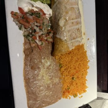 El Viejo Mexican - Chimichanga Fiesta / Party Chimichanga - Mexican Near Me - Cedar Rapids, Iowa