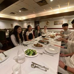 Imperial Garden - Mongolian Beef, Sizzling Ginger Lamb, Crispy Duck