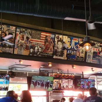Mash'D - Bar area - New American Near Me - Frisco, Texas