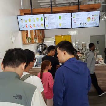 Happy Lemon - Juice Bars & Smoothies Near Me - Bellevue, Washington