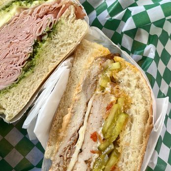 Leslie’s Sandwich Room - Top left: Morta, top right: Bomba - Sandwiches Near Me - Toronto, Ontario Leslie’s Sandwich Room - Top left: Morta, top right: Bomba - Sandwiches Near Me - Toronto, Ontario