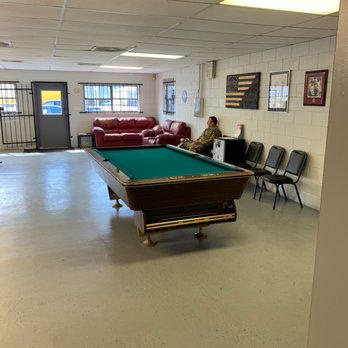 Mickey's Barber Shop - Waiting area - Barbers Near Me - Biloxi, Mississippi