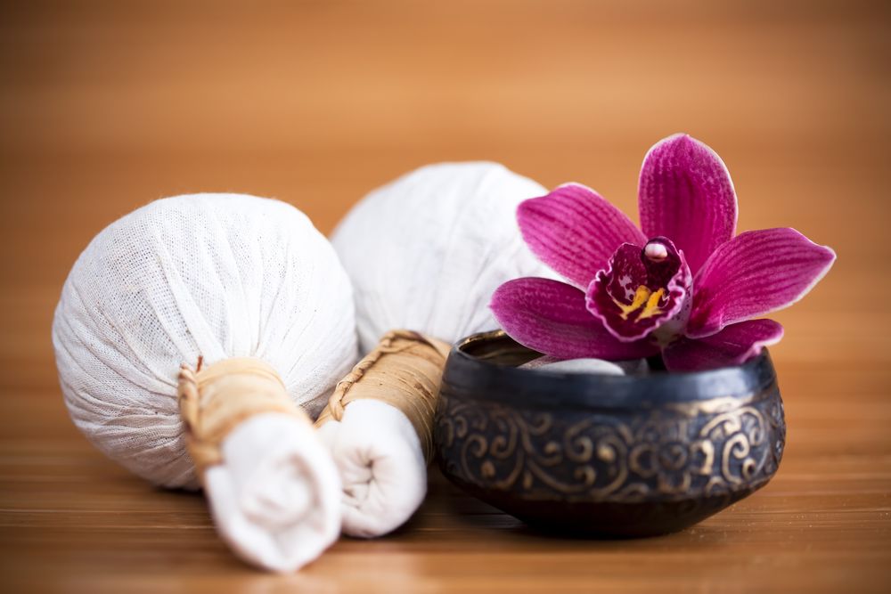 Kamla Thai Bodywork & Spa Logo