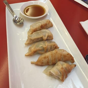 Blazing Noodles - Pork potstickers - Thai Near Me - Temecula, California