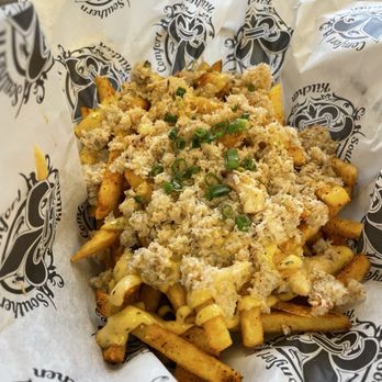 Southern Comfort Kitchen - Cajun Crab Fries - Southern Near Me - Castro Valley, California Southern Comfort Kitchen - Cajun Crab Fries - Southern Near Me - Castro Valley, California