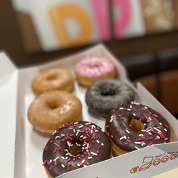 Half Dozen Donuts