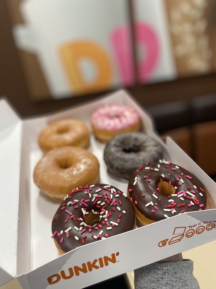 Dunkin' Logo