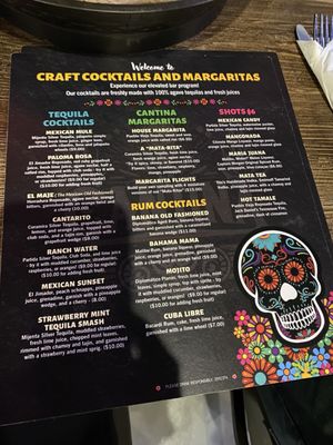 Menu photo 8 La Cantina Boiling Springs, SC Menu photo 8 La Cantina Boiling Springs, SC