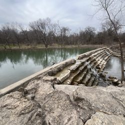 Pepper Creek Hike & Bike Trail - Creek