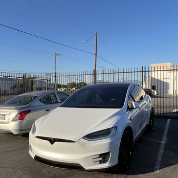 Danny - Detailed Tesla - Auto Detailing Near Me Danny - Detailed Tesla - Auto Detailing Near Me