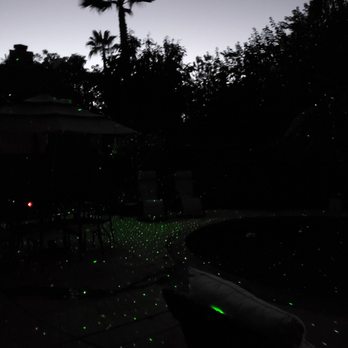 Coral Tree House - Night!! - Vacation Rentals Near Me - Rainbow, California