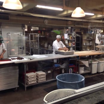 Sarabeth's Bakery - Watching bakers prepare fresh food onsite - Bakeries Near Me - New York, New York