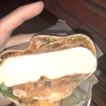 Baobing Bar - The jian bing thing $8 - Taiwanese Near Me - Chicago, Illinois