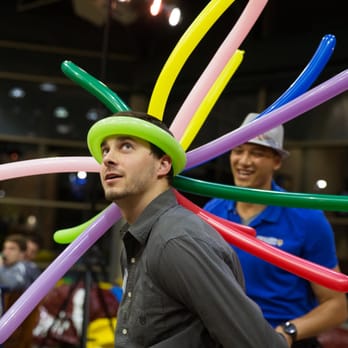 Big Balloon Tycoon - Performing Arts Near Me