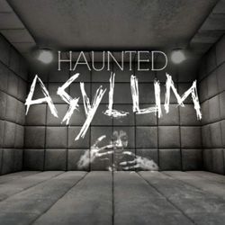 Terror House Home Haunted Maze - "HAUNTED ASYLUM" 2019