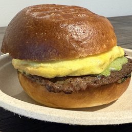 Brekkie banger Brekkie banger