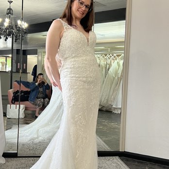 Dream Day Bridal - Bridal Near Me - Spring, Texas