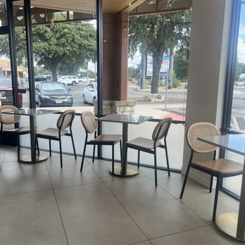 Qatra Specialty Coffee - More seating. - Coffee & Tea Near Me - San Antonio, Texas Qatra Specialty Coffee - More seating. - Coffee & Tea Near Me - San Antonio, Texas