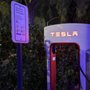 Photo of Tesla Charger Station