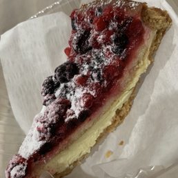 Berry Cheesecake Berry Cheesecake