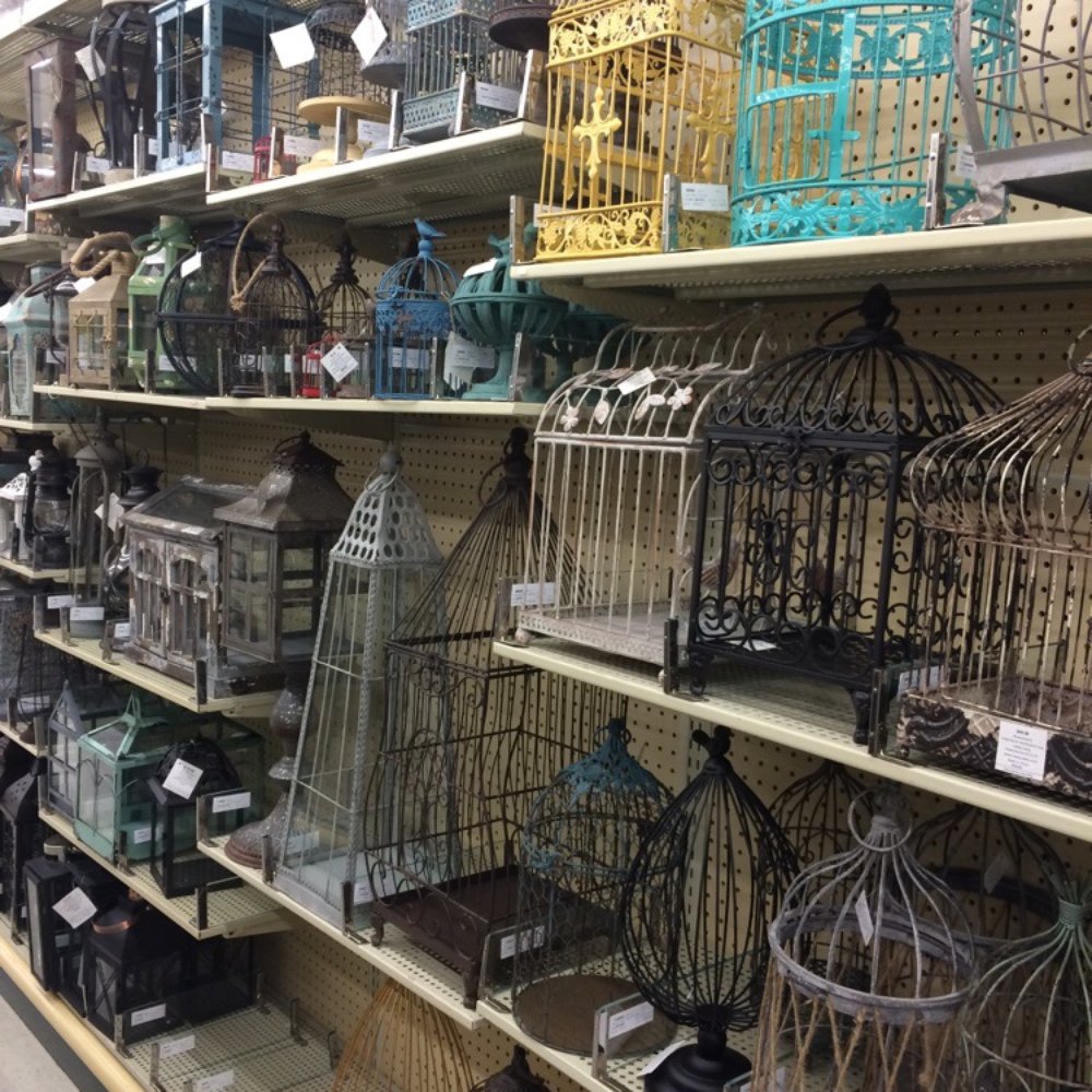 Hobby Lobby - Love these bird houses. - Fabric Stores Near Me - Columbus, Ohio Hobby Lobby - Love these bird houses. - Fabric Stores Near Me - Columbus, Ohio