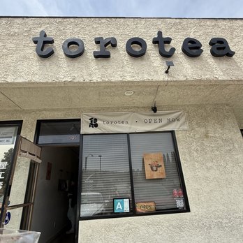 Torotea - Outside - Coffee & Tea Near Me - Diamond Bar, California