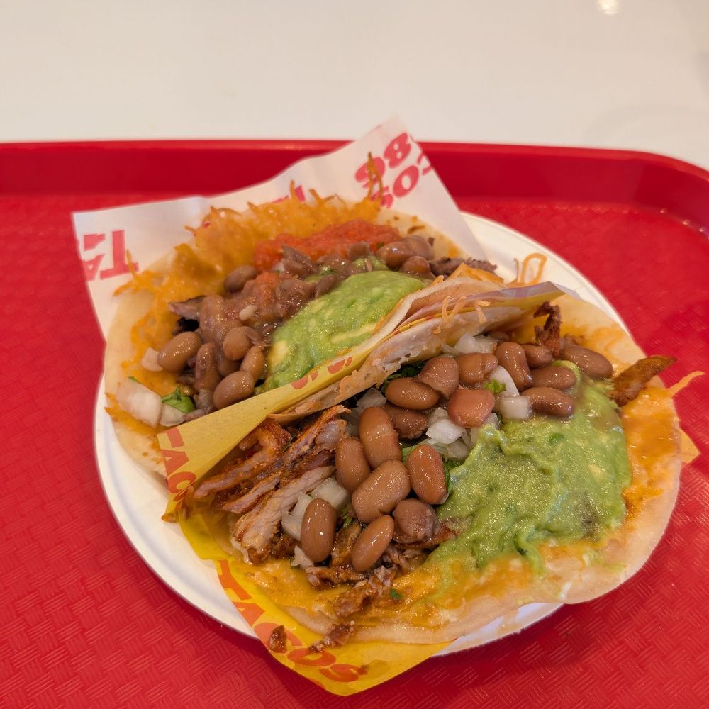 Tacos 1986 - 1 taco and 1 taco El perron - Tacos Near Me - Burbank, California Tacos 1986 - 1 taco and 1 taco El perron - Tacos Near Me - Burbank, California