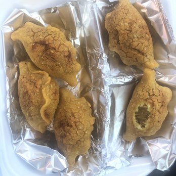 La Casa De Peinado - fried chicken in foil - Colombian Near Me - Boca Raton, Florida