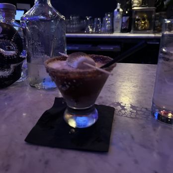 Sueno - S'mores martini - Cocktail Bars Near Me - Philadelphia, Pennsylvania Sueno - S'mores martini - Cocktail Bars Near Me - Philadelphia, Pennsylvania