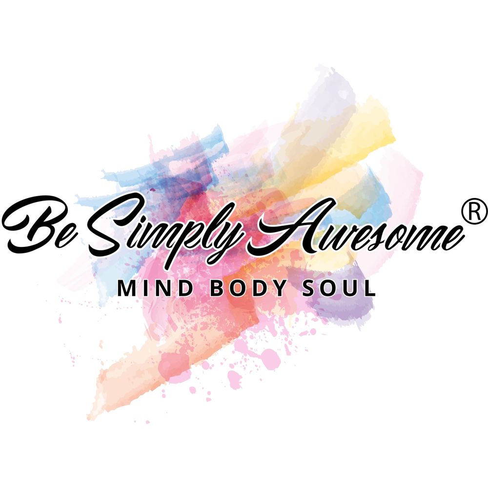 Be Simply Awesome Logo