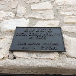 Rifugio Duca degli Abruzzi