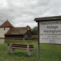 Naturkundliche Anlage Aischgrund