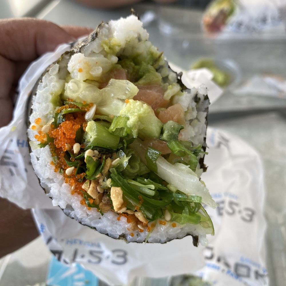 Poke' 123 - Eaten... - Poke Near Me - Coronado, California Poke' 123 - Eaten... - Poke Near Me - Coronado, California