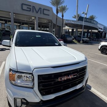 Jerry Seiner Buick GMC - Auto Parts & Supplies Near Me - Las Vegas, Nevada