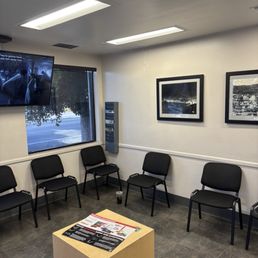 Waiting room