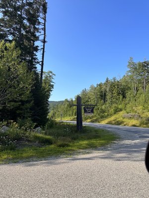 Rocky Gorge Scenic Area by null