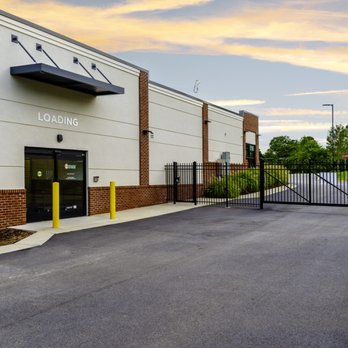 1. Monster Self Storage - South Belair