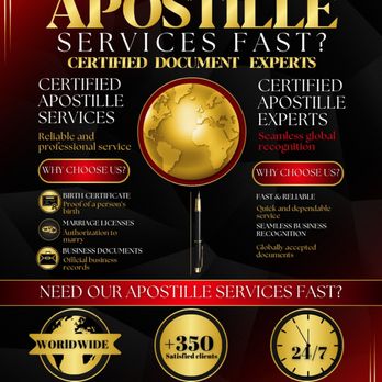 Signsure - Apostille services - Legal Services Near Me