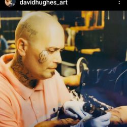 Rocket Roy's Tattoos