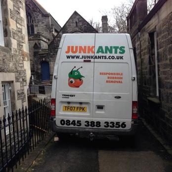 Junk Ants Dunfermline - Junk Removal & Hauling Near Me - Rosyth, FIF