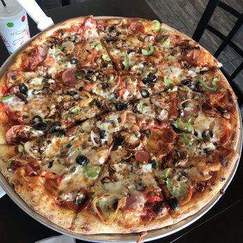 Stefano's Pizza Express - Supreme Pizza - Pizza Near Me - Pharr, Texas Stefano's Pizza Express - Supreme Pizza - Pizza Near Me - Pharr, Texas