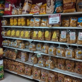 Kennedy's Meat - Wall O' Chips - Meat Shops Near Me - Escondido, California