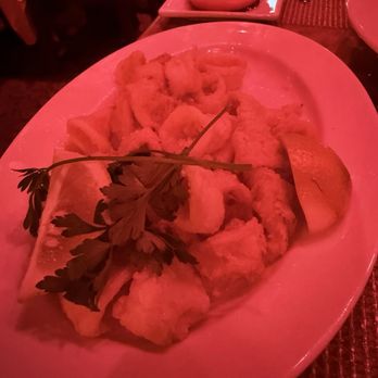 Filomena Ristorante - Calamari - Italian Near Me - Washington, DC, District of Columbia
