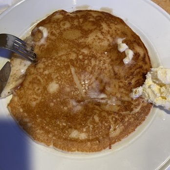 Studio Diner - Single pancake - American Near Me - San Diego, California