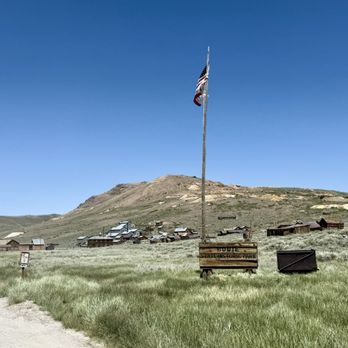 Bodie State Park - Parks Near Me - Bridgeport, California Bodie State Park - Parks Near Me - Bridgeport, California